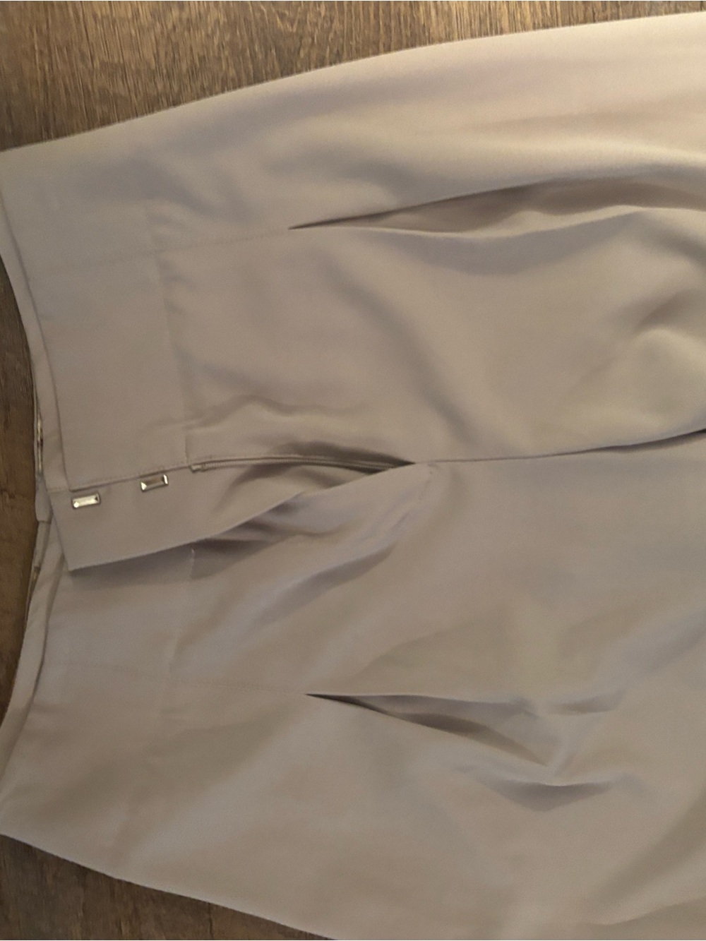 Ted Baker, gorgeous drapey High-Waist Wide-Leg Trousers - Picture 4 of 10